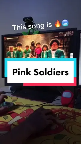 eee ee eee #osu #osugame #fyp #fypシ #foryou #squidgame #pinksoldier #roblox #viral #trend