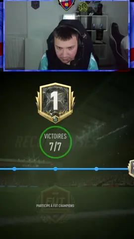 Et vous ça dit quoi ? #fifa22 #fifarivals #divisionelite #fifa22gameplay #fifa22pro #maestro #maestrosquad #fypシ #pourtoii #esport #fifa