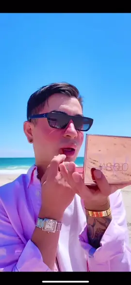 Even tho summer just wrapped, I’m still rocking this LEWK. 🥰🔥 #narsissist #nars #windburn #freebritney #fyp #foryou #makeuptutorial #makeup