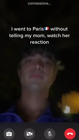 J’arrive pas à croire qu’elle a pleuré ! Ou j’ai grandi, aller à paris n’est pas du tout une réalité, voilà pourquoi sa réaction 🙏🏻
