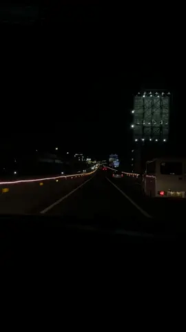 skyway is sooooo relaxing at night