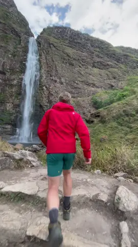 Casca d’Anta 🔺🇧🇷 #fyp #paravoce #gringo #serradacanastra #minasgerais #cachoeira