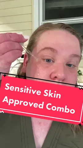 Both are unscented and very lightweight! @danaisabellaaaa #curel #cosrx #sensitiveskin #skintok