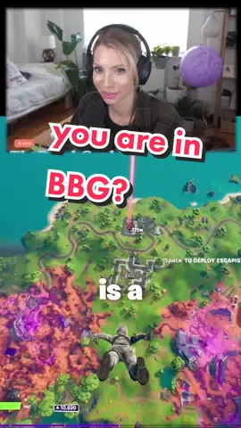 Fake BBG member meets real BBG member. 😳 #fortnite #twitch #fortniteclips #randomduos #fortnitefunny #GamerGirl #fortnitememes