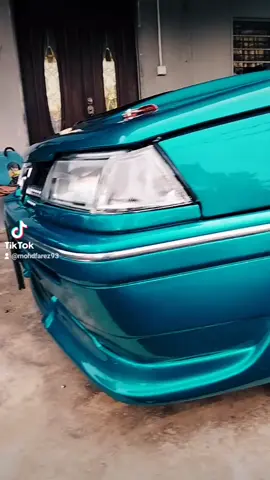 kereta paling tiptop #gengkedah #gengkedah #proton #iswaramodified #iswaraclub