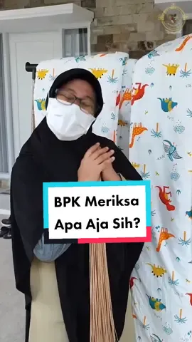 Yang belum tahu BPK meriksa apa aja, wajib simak ini! @#bpk #bpktangguh #bpktepercaya #tiktoktainment #fyp #dramatiktok