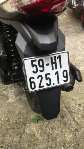 #haiminhdecal  vario dán decal đen nhám + cabon gun dàn nhựa nhám #xemay ###vario #xemay #xekieng #decalxe