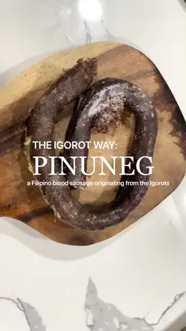 Cook my fave igorot dish w/ me ✨