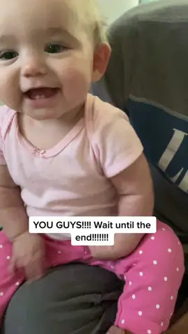 I’ve never been more proud of my baby 😭 turned 7 months old yesterday !! #firstwords #babysfirstwords #socute #babyvideos #babytok #dada #dadtok #mom