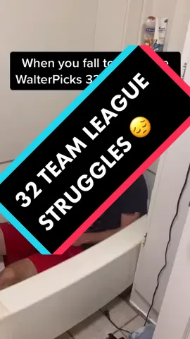 Hit that follow button for more 32 team league content #walterpicks32 #cowboyswalterpicks #fantasyfootball