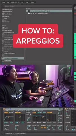 Follow for more Knugs of Knodge 🔥. #producertok #musicproduction #productiontips #edmproducer #edmproduction #ableton #beatmakers #edm #sounddesign