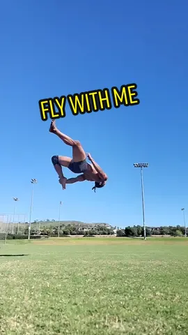 Take a break and come fly with me 🕊️ #tricking #martialarts #art