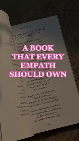 raise your hand if you’re an empath!! #booksthatmademecry #booksthatchangedmylife #empathsoftiktok #empaths #bookishtiktok #booktokclub