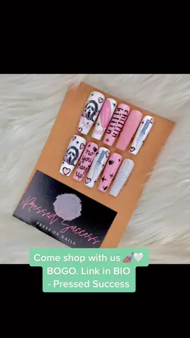 #fyp #shopsmall #SmallBusiness #SoFiMoneyMoves #viral #pressonsets #nails #nailinspo #halloween #halloweennails #pressed #xyzbca