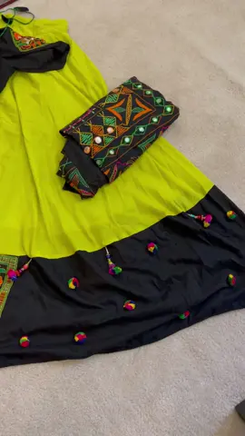 Last  piece only, garba outfit !! #garba #dipascollection #chanyacholi #fyp #garbafashion #style #gujju #gujjugarbastyle