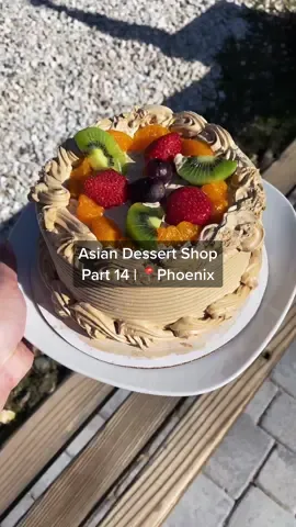 Reply to @panthereats An OG spot! 📍Asahi Bakery #phoenix #phxaz #arizonafood #asiandessert #arizona #asianbakery #cake