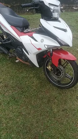 tiếng máy ex150 sau 5 năm sử dụng .như máy cày