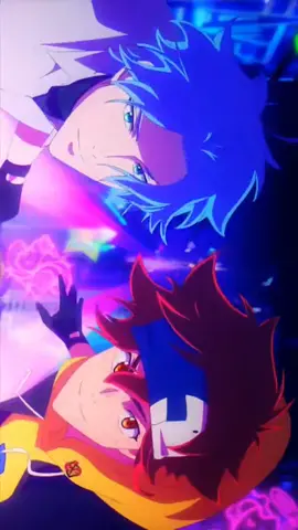 SK∞ the Infinity Opening. Paradise by Rude-α. #sk8 #sk8theinfinity