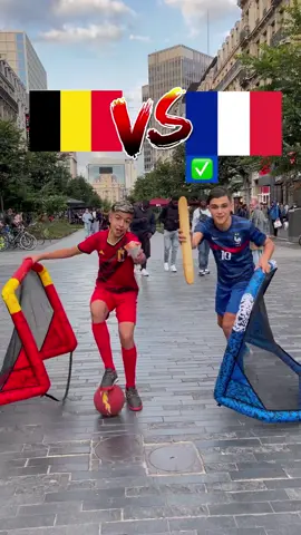 BELGIQUE 🇧🇪🍟 OU FRANCE 🇫🇷🥖⁉️ (il est temp de terminer le débat!!!) #belgique #frances