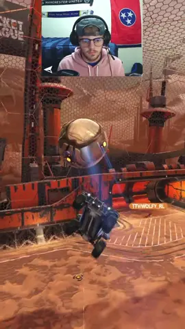 This videos is about 2.5 seconds btw… 🤔 #rocketleague #rl #uuest