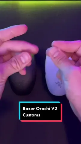 Snap some Sabaton Customs onto the new Razer Orochi V2 #razer #gaming #pc #gamingmouse
