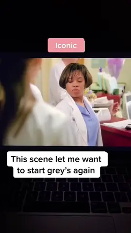 All time after watching that scene I feel like I need to restart the show🥲 #meredithgrey #mirandabailey #fyp #cristinayang #izziestevems #foryou #georgeomalley#alexkarev#greys #greysanatomy#chandrawilson#fy #derekshepherd#katherineheigl #ellenpompeo#sandraoh#trknight #patrickdempsey#justinchambers