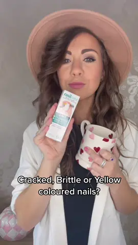 #ad Cracked brittle nails? You could have nail fungus. Treat your nails with Nailner 2 in 1 brush in just 7 days 💅🏻 #NailCare #Nailner #fyp #nailfun