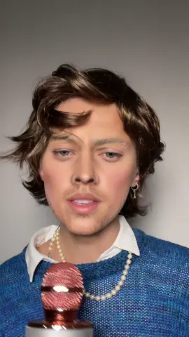 hi love #harrystyles #makeup #halloween