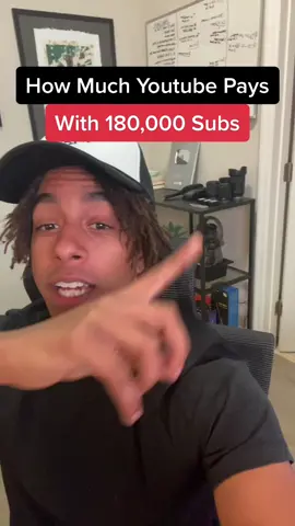 Is being a YouTuber worth it? #youtube #youtuber #adsense #fyp #entrepreneur