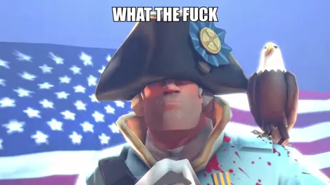 Yes! #fyp #fypシ #funny #NissanShowUp #tf2 #tf2meme #tf2solider #usa #America #funny #meme