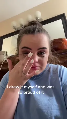 #stitch with @moirawessling let’s make this tattoo happen 😎 #teamdestroy #tattoo #skit