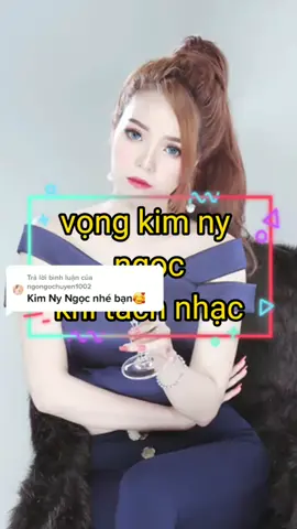 Trả lời @ngongochuyen1002 bài hát của bạn đây a#music #vongthatcasi #kimnyngoc#chiataykhongaibuon