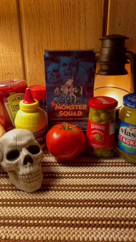 movie night 🎃 #cottagecore