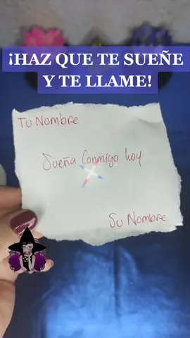 💜 HAZ QUE TE SUENE Y TE LLAME💜#fyp #parati #tarotdesharin #fypシ #truco #hechizos #brujeria #amarresdeamor #tarot #viral #loveyou #Love #amor #Foryou #magia #trending