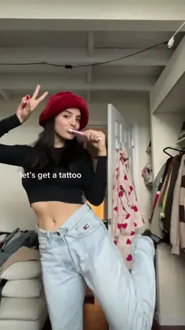 tattoo tiiiiiime #nycvlog