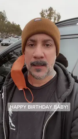 Happy birthday baby! I love you to the moon and back I hope you have the happiest of birthdays and I’m so glad I get to spend it with you let’s go!