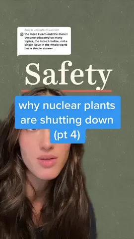 Reply to @whiskeytech  the debate over nuclear safety in one chart… #LearnOnTikTok #climatechange #sustainable