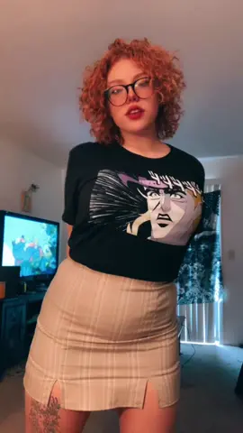 Don’t mind me, just dancing like a dad✨ #weeb #speedwagonfoundation