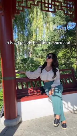 It’s easier to schedule in the things that make you happy than reset from a burn out 😅 #burnout #productivity #selfgrowth