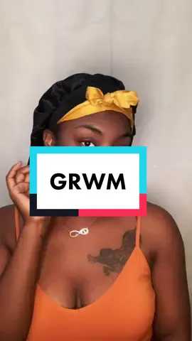 Get ready with me #grwm #browngirl #fyp #fentyskin #fentybeauty