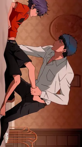 Los mejores hermanos :) #animeboy #otaku #fujoshi #fundashi #husbando #GlowUp #animeedit #hakkenden  #otakugirl #fypシ #parati #viral #foryou #boyxboy