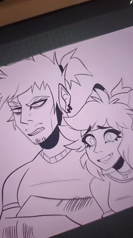 introducing nights dad 😏 #mha #bnha #aizawashouta #aizawa #presentmic #hizashiyamada #mhaoc #fypシ #eraserhead