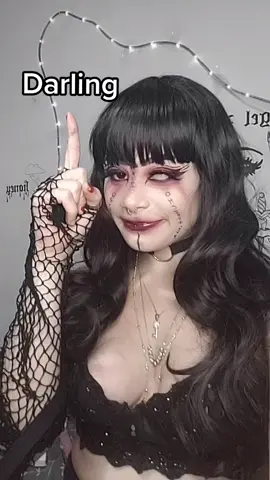 una breve presentación mia xd#fyp #witch #31daysofhalloween