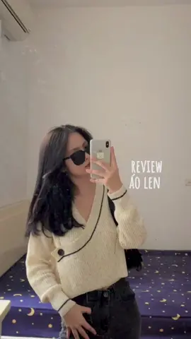 Sắm áo len cho mùa đông thui mn ơi