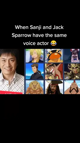 Savvy? #onepiece #foryoupage #anime #fypシ #foryou #sanji #jacksparrow #trend