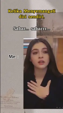 semangat ya diriku ! kamu hebat, kamu kuat sudah bertahan, dan berjuang sejauh ini 💪💪💪🥺#sadstory #quotesnyesek #fypシ゚viral #foryoupage #fypシ
