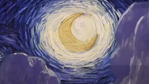 #VanGogh #fypシ#💅🏻emma✨