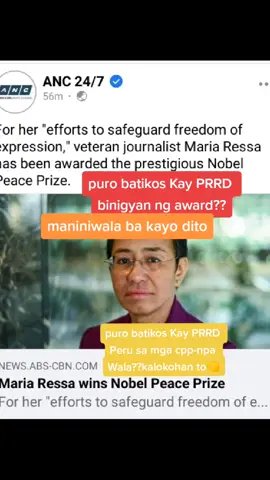 rappler founder #mariaressa