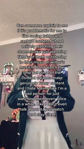 I just keep seeing people get mad for someone watching them on occasion and it’s so confusing