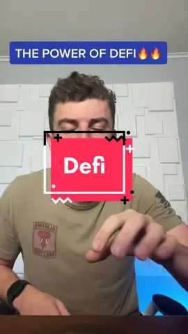 DEFI BABY! #crypto #bitcoin #invest #defi